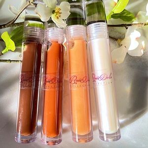 Nude Lipgloss Collection
